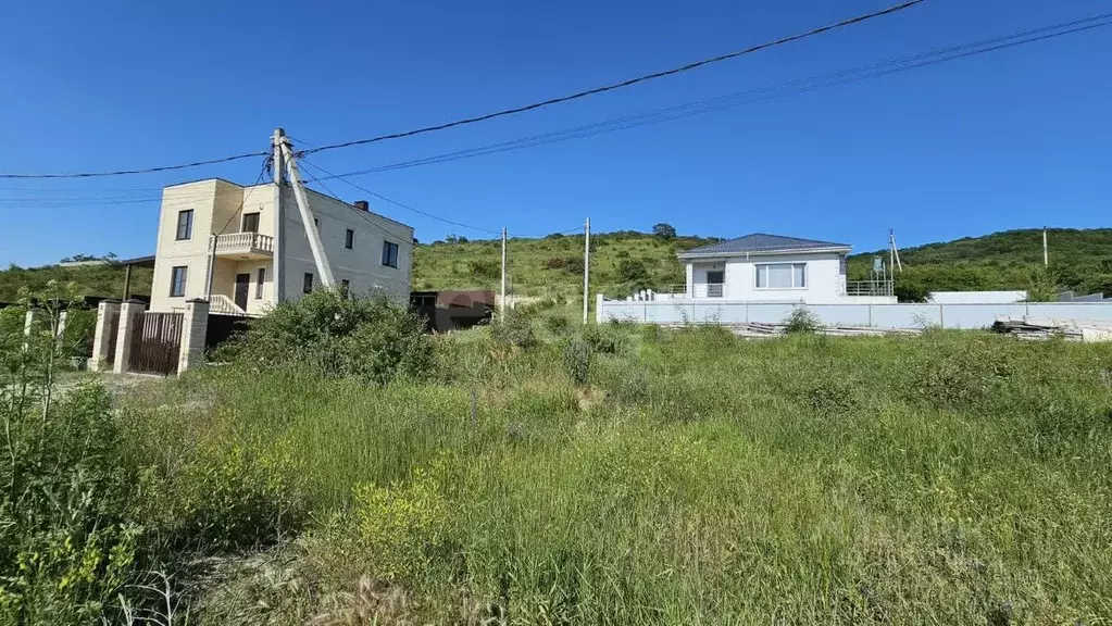 Участок в Краснодарский край, Анапа муниципальный округ, с. Супсех ул. ... - Фото 1