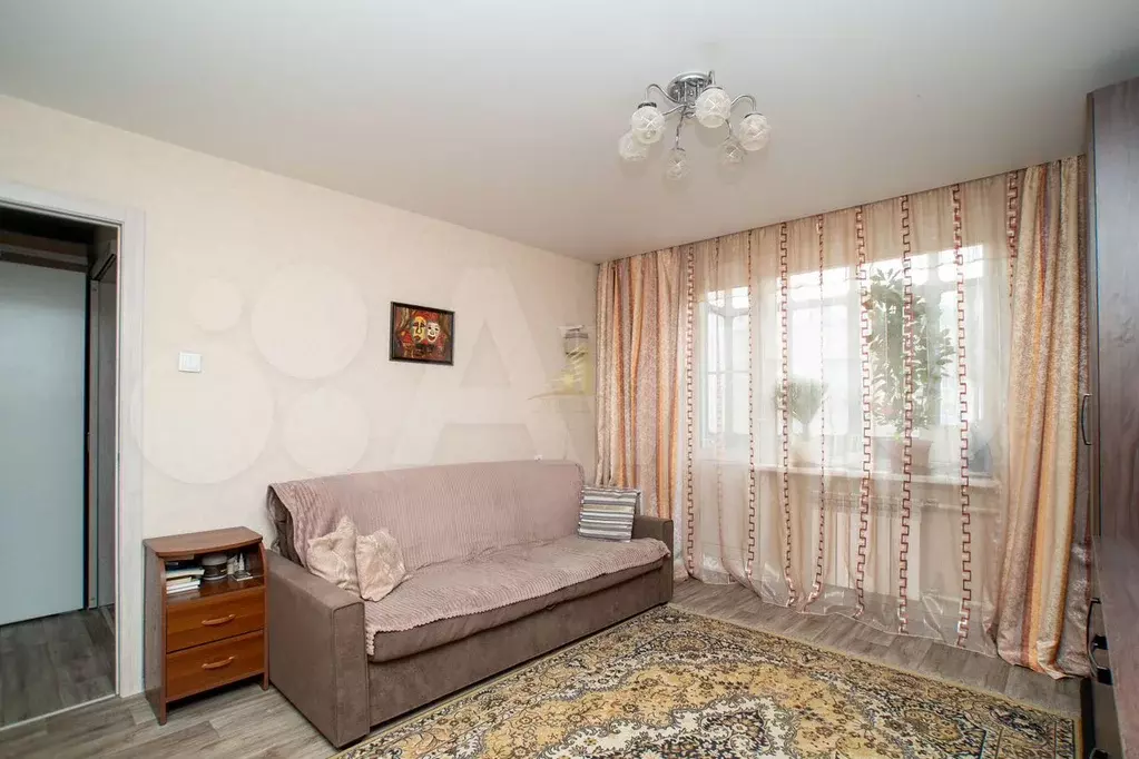 2-к. квартира, 43 м, 3/5 эт. - Фото 1