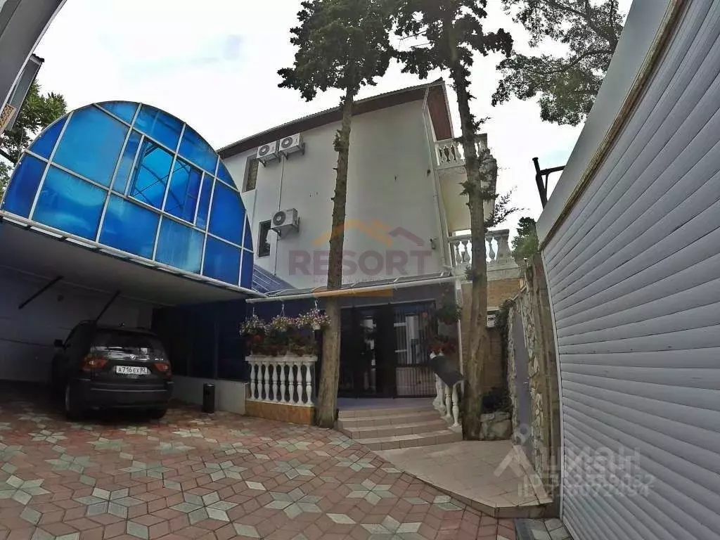 Дом в Крым, Ялта муниципальный округ, Массандра пгт ул. Мира (270 м) - Фото 1