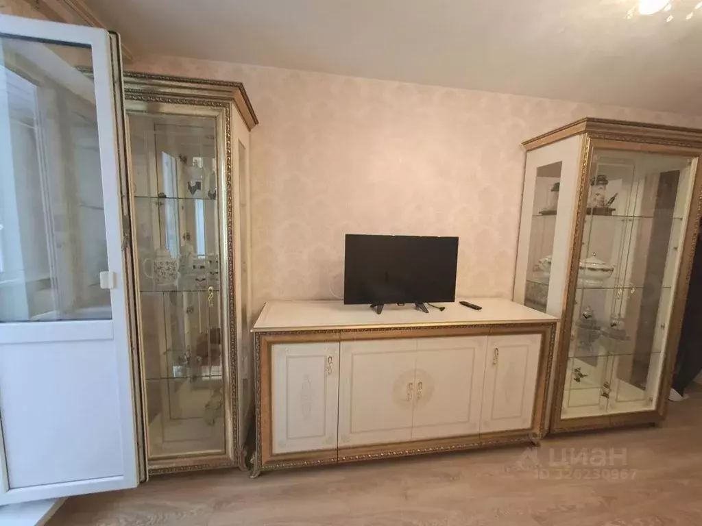 2-к кв. Московская область, Сергиев Посад ул. Дружбы, 11 (50.0 м) - Фото 1