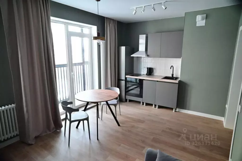 Студия Томская область, Томск Енисейская ул., 35Б (23.9 м) - Фото 1