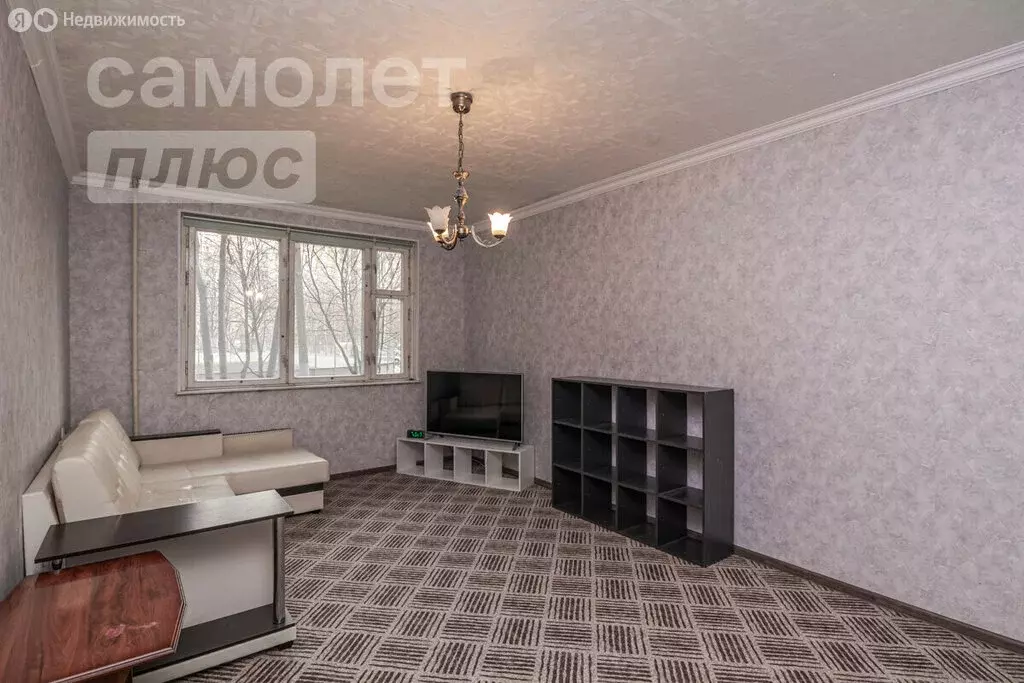 2-комнатная квартира: Москва, Коктебельская улица, 4к3 (50.7 м) - Фото 0