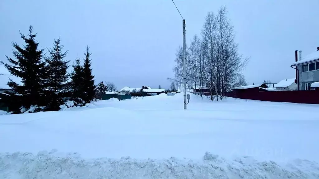 Участок в Московская область, Краснозаводск Сергиево-Посадский район, ... - Фото 2