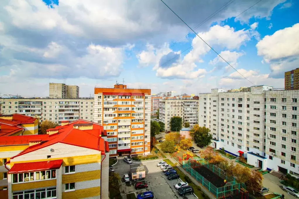 3-к. квартира, 72,3 м, 10/10 эт. - Фото 1