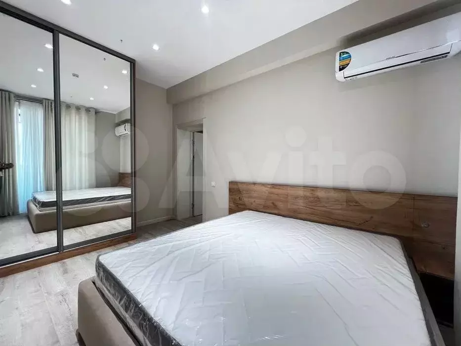 1-к. квартира, 45 м, 4/8 эт. - Фото 1