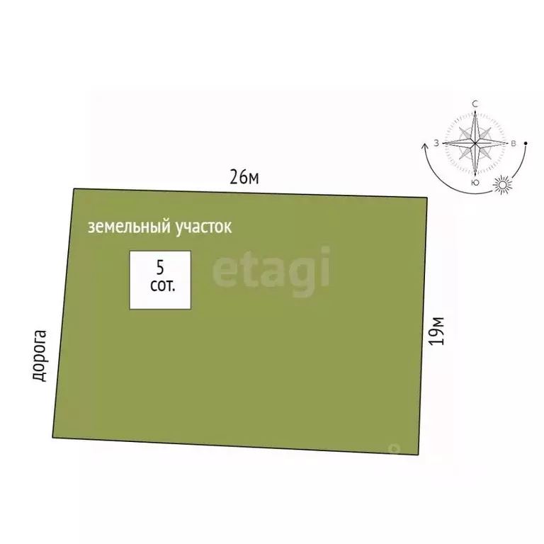 Дом в Ростовская область, Таганрог ул. Ломоносова (229 м) - Фото 2