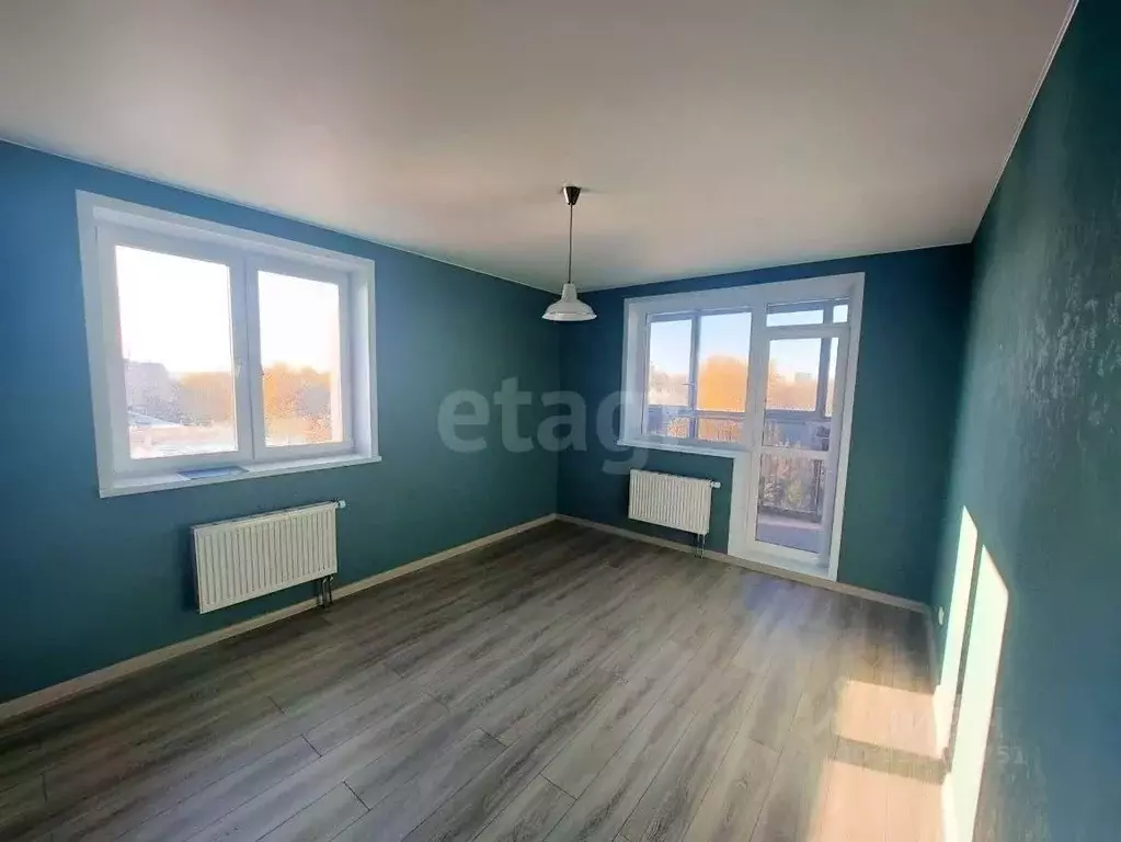 3-к кв. Пермский край, Пермь Пушкарская ул., 136А (90.0 м) - Фото 2