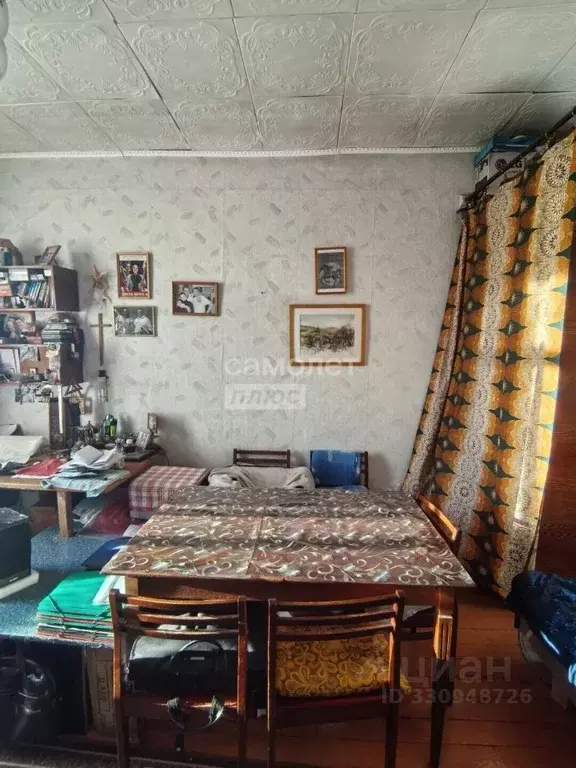 1-к кв. Иркутская область, Черемхово Бульварная ул., 1 (39.8 м) - Фото 1
