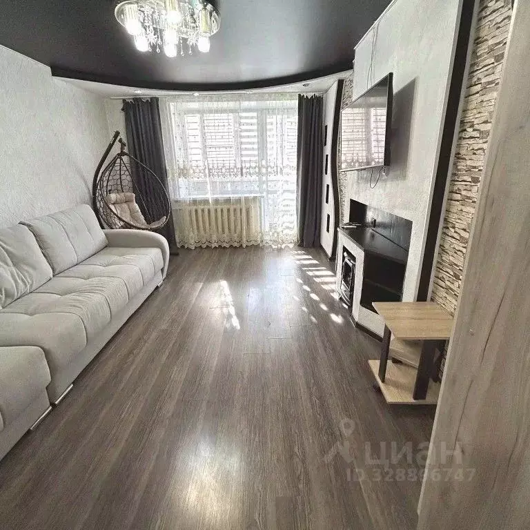 3-к кв. Башкортостан, Учалы ул. Мира, 28 (60.0 м) - Фото 2