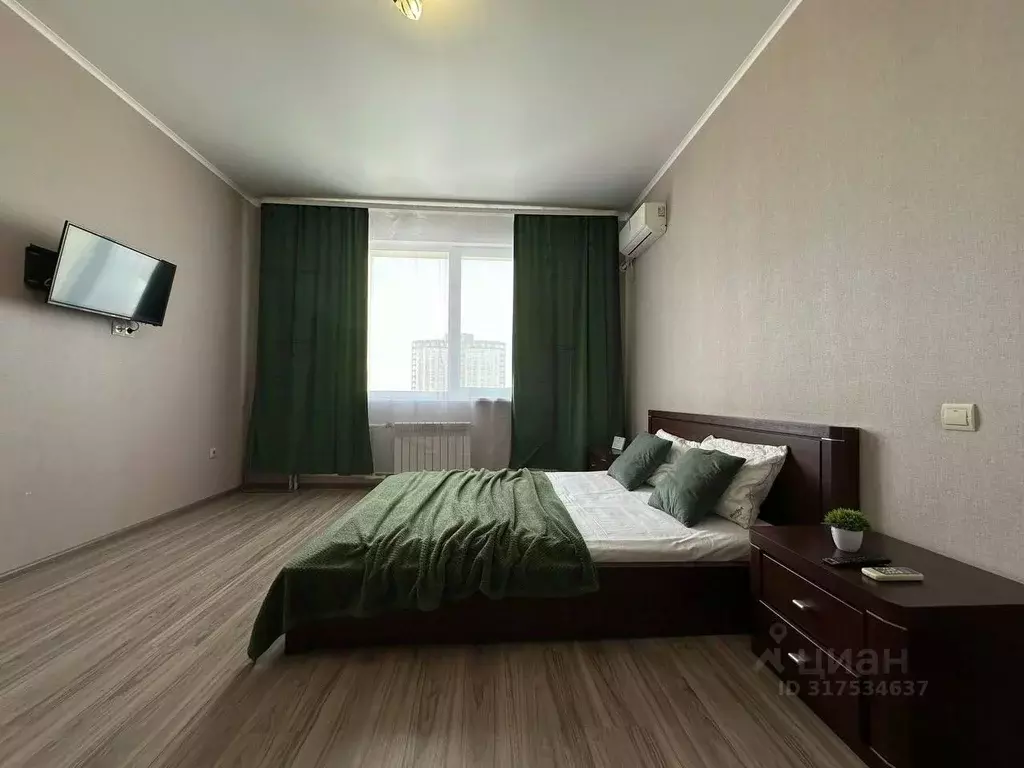 1-к кв. Оренбургская область, Оренбург ул. Мира, 3/1 (40.0 м) - Фото 0