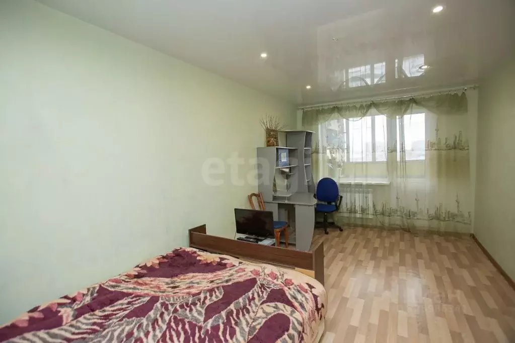 1-к кв. Нижегородская область, Нижний Новгород Южное ш., 12 (35.2 м) - Фото 1