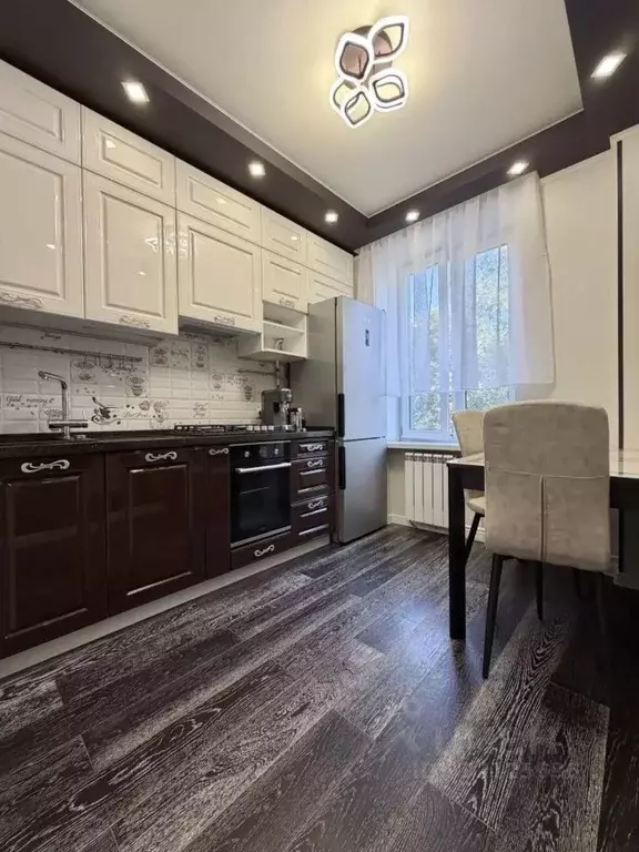 2-к кв. Москва Люсиновская ул., 72 (49.0 м) - Фото 1