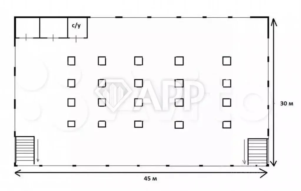 Помещение свободного назначения в Самарская область, Самара ... - Фото 2