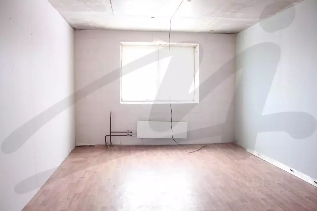 Квартира, 1 комната, 45.7 м - Фото 1