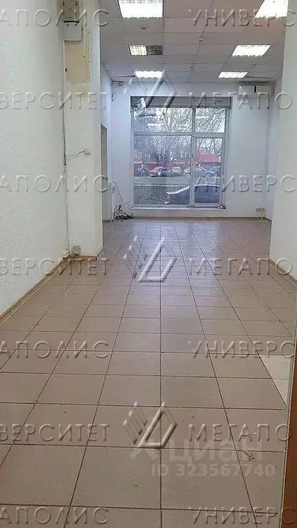 Помещение свободного назначения в Москва проезд Стратонавтов, 11К1 (47 ... - Фото 2