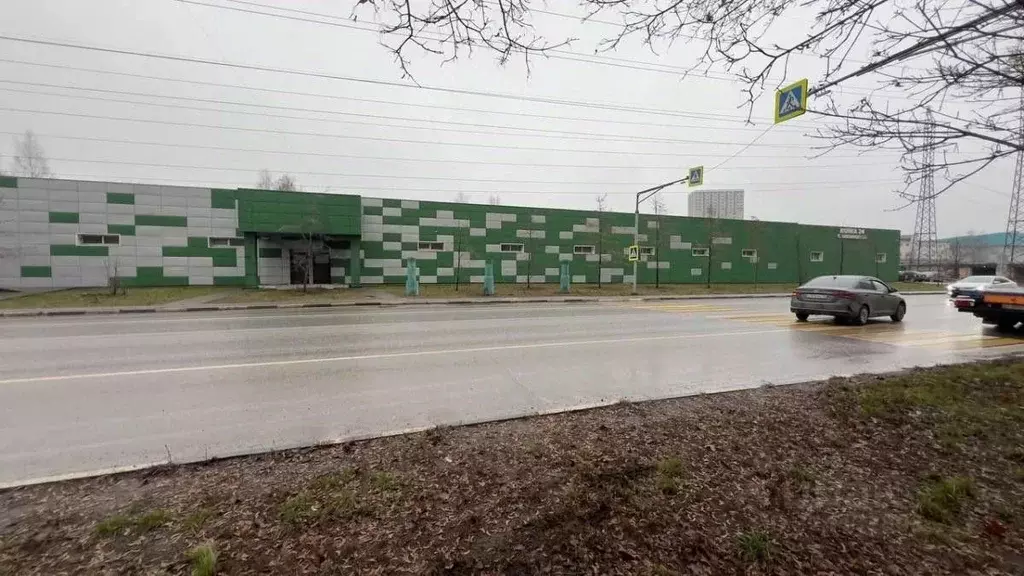 Склад в Московская область, Котельники проезд 2-й Покровский, с11 ... - Фото 1