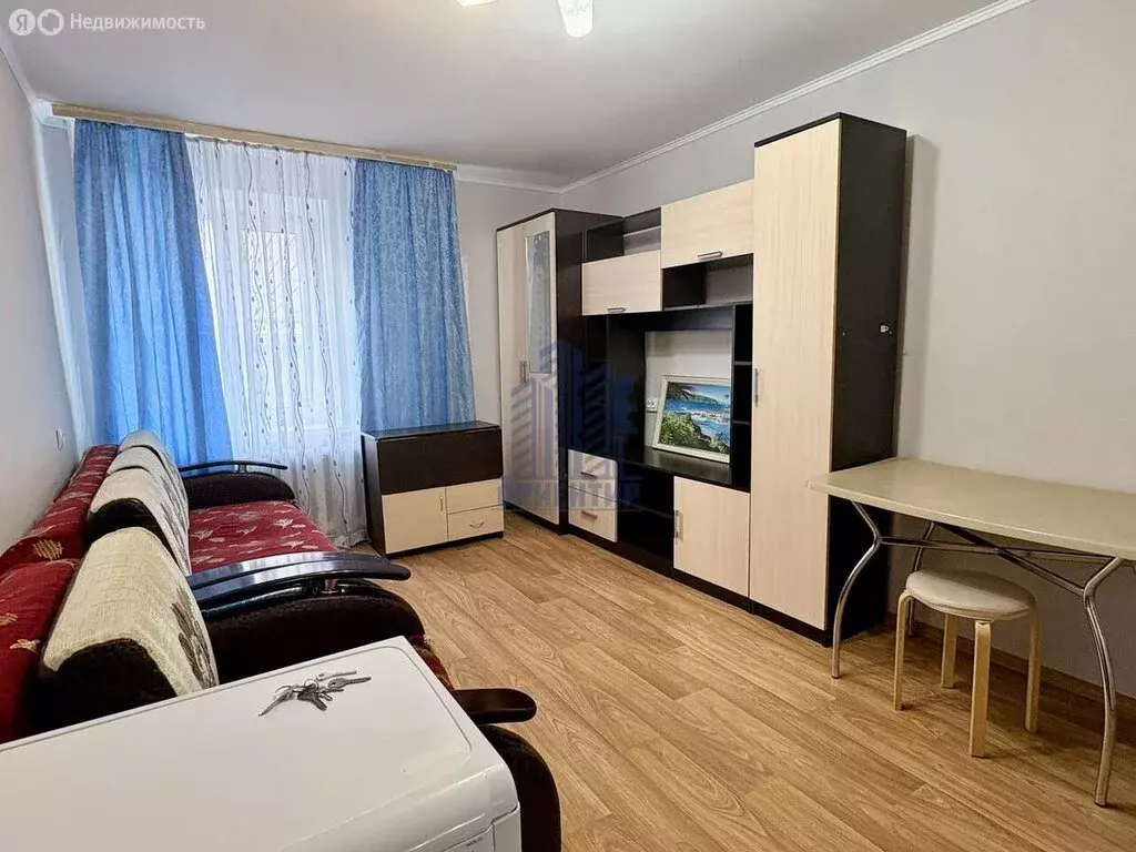 1к в 4-комнатной квартире (16.5 м) - Фото 1