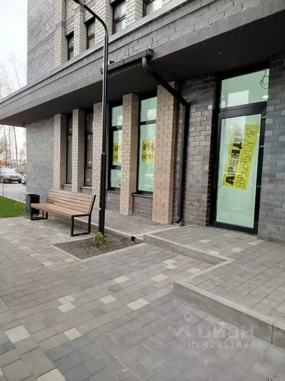 Помещение свободного назначения в Воронежская область, Воронеж ... - Фото 1