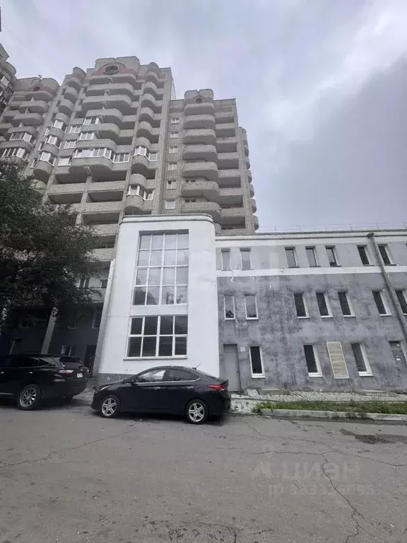 Помещение свободного назначения в Хабаровский край, Хабаровск ул. ... - Фото 1