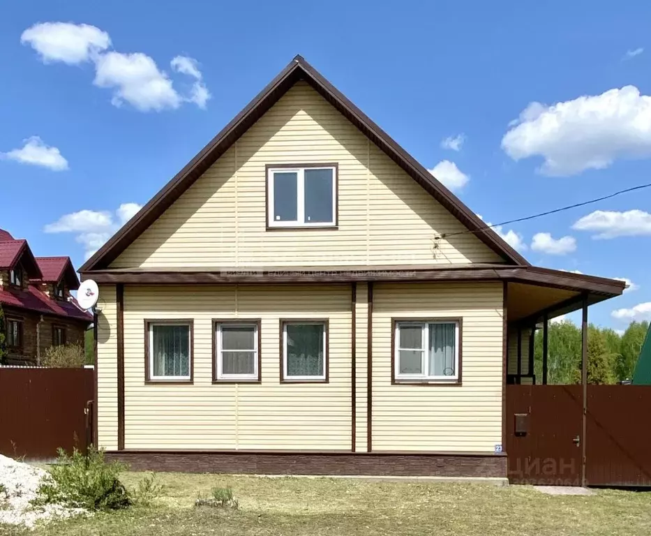 Дом в Владимирская область, Судогодский район, Лавровское ... - Фото 1