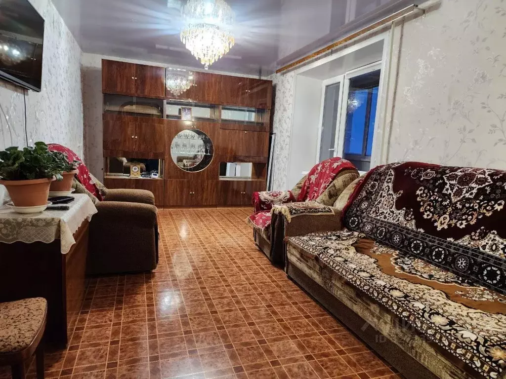 3-к кв. Татарстан, Казань Революционная ул., 39 (66.0 м) - Фото 1