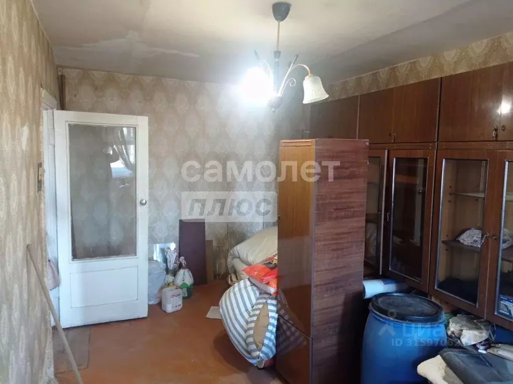 2-к кв. Владимирская область, Владимир ул. Усти-на-Лабе, 23 (44.0 м) - Фото 1