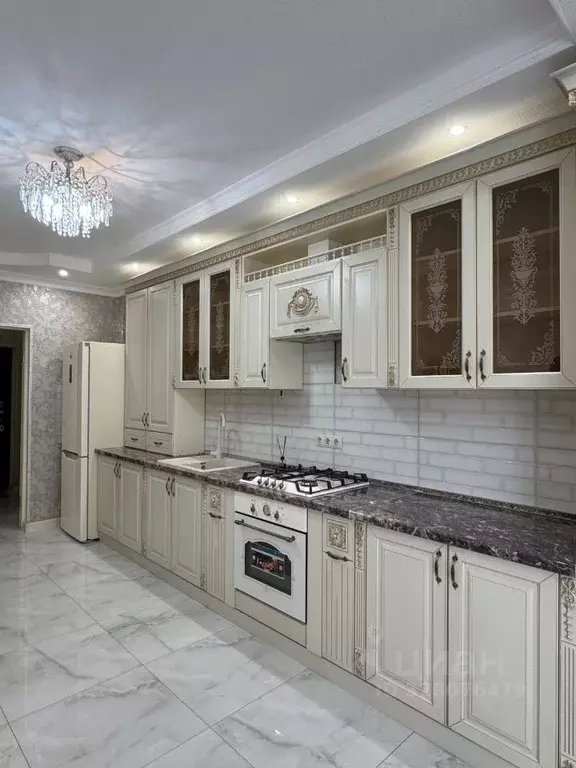 1-к кв. Северная Осетия, Владикавказ просп. Героев Отечества, 4 (54.0 ... - Фото 1