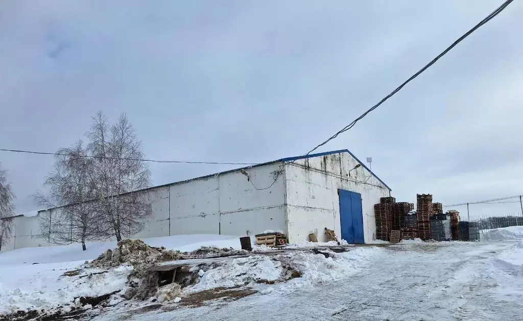 Производственное помещение в Московская область, Коломна городской ... - Фото 0