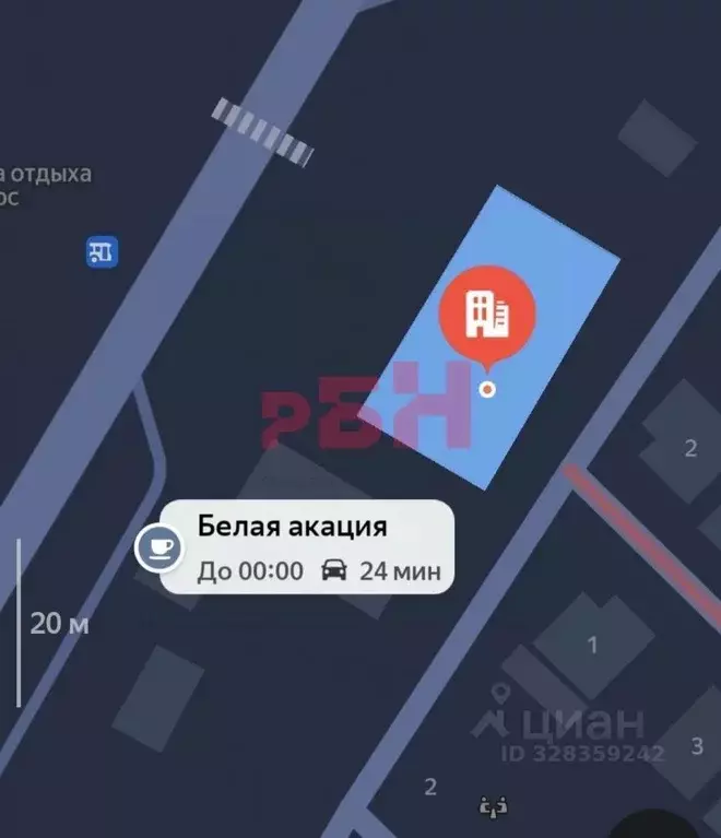 Склад в Ростовская область, Ростов-на-Дону Особенная ул., 2 (650 м) - Фото 2