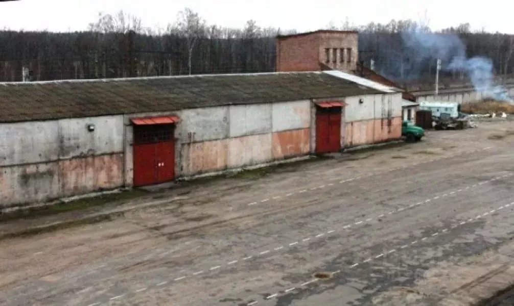 Склад в Московская область, Ступино городской округ, с. Сотниково ул. ... - Фото 0