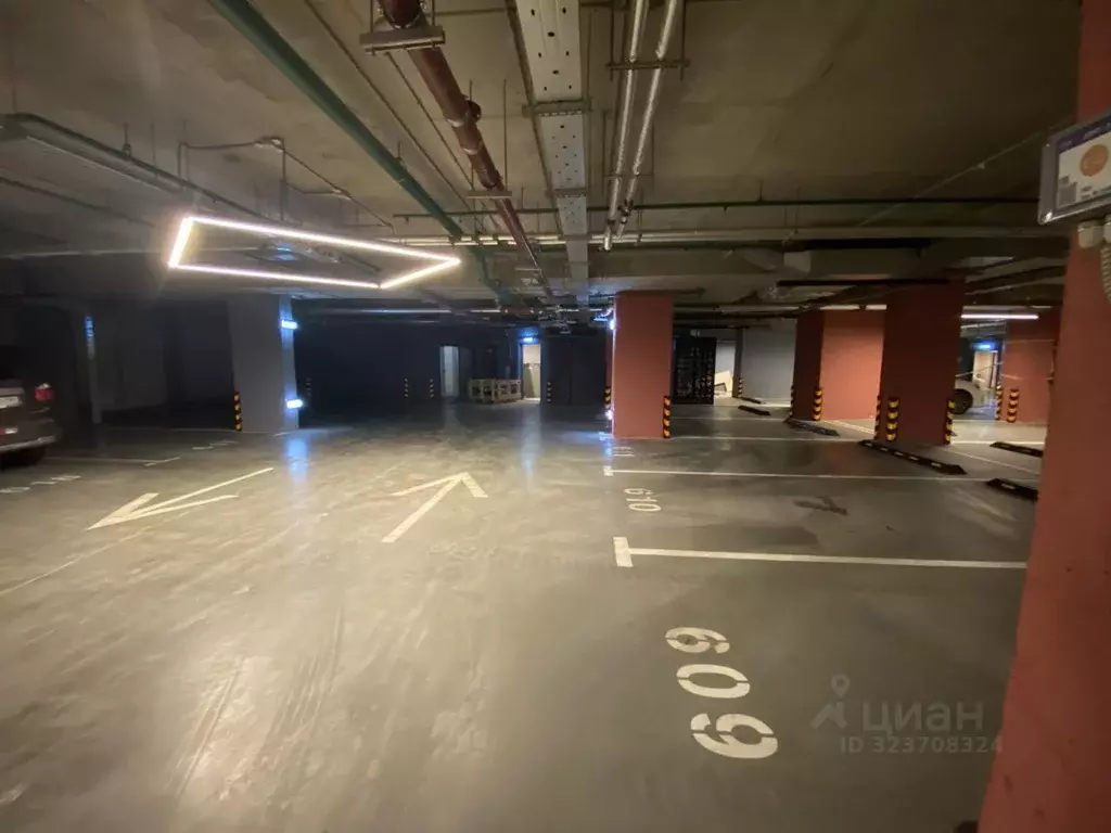 Гараж в Москва ул. Академика Волгина, 2 (14 м) - Фото 2