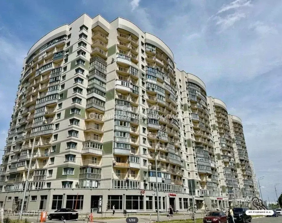 2-к кв. Московская область, Мытищи просп. Астрахова, 9 (51.9 м) - Фото 1