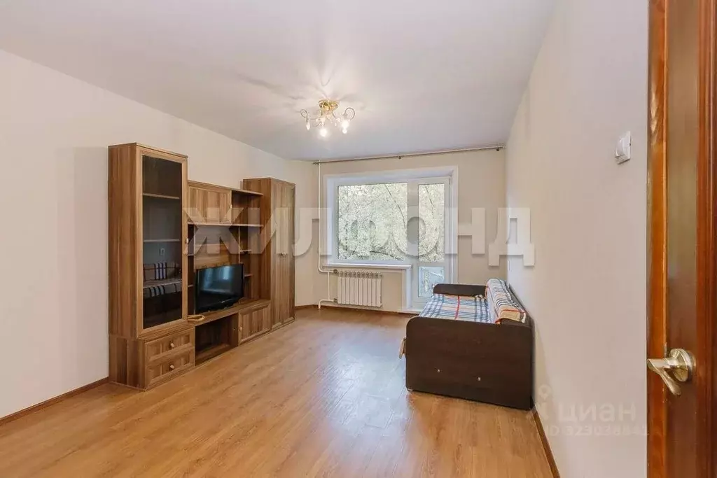 1-к кв. Новосибирская область, Новосибирск Шлюз мкр, ул. Вахтангова, ... - Фото 1