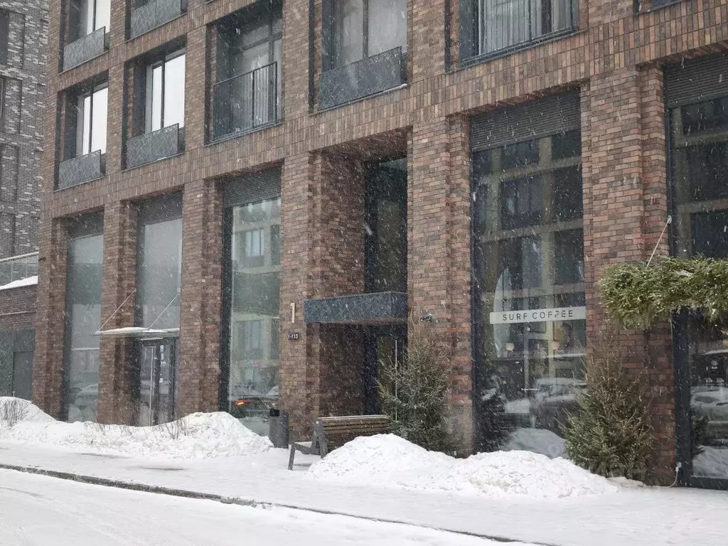 Помещение свободного назначения в Москва ул. Корабельная, 3А (147 м) - Фото 1