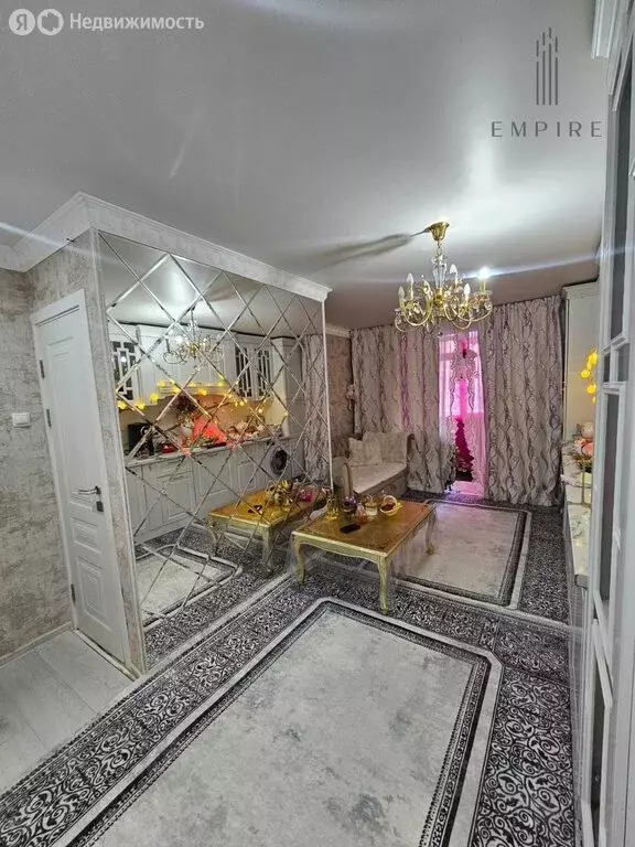 1-комнатная квартира: Грозный, Шейх-Мансуровский район, посёлок Алды, ... - Фото 1