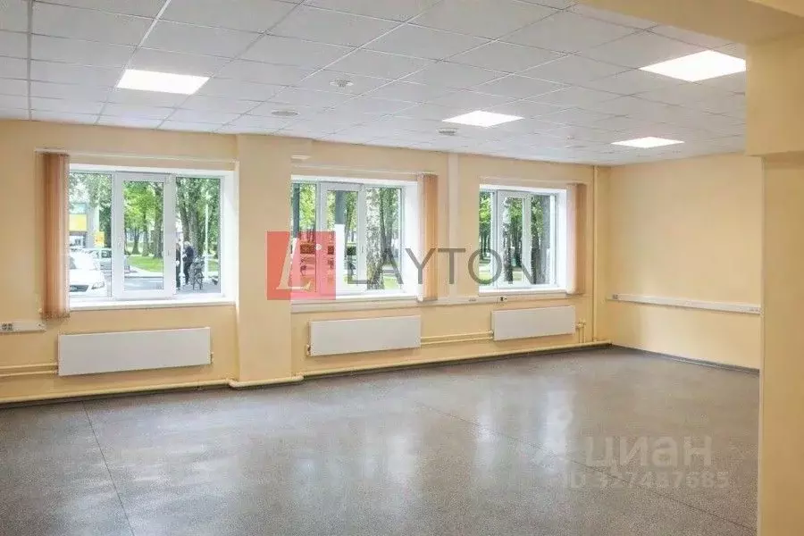 Офис в Москва ул. Годовикова, 9С1 (329 м) - Фото 2