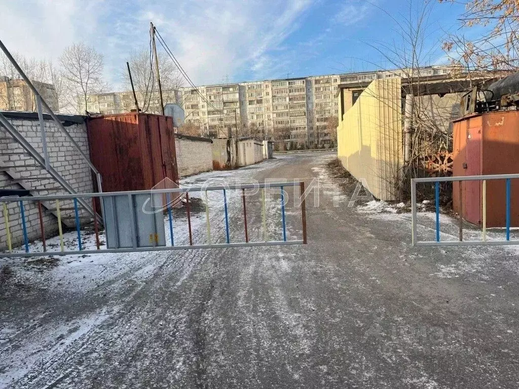 Гараж в Тюменская область, Тюмень ул. Монтажников, 17с3 (19 м) - Фото 2