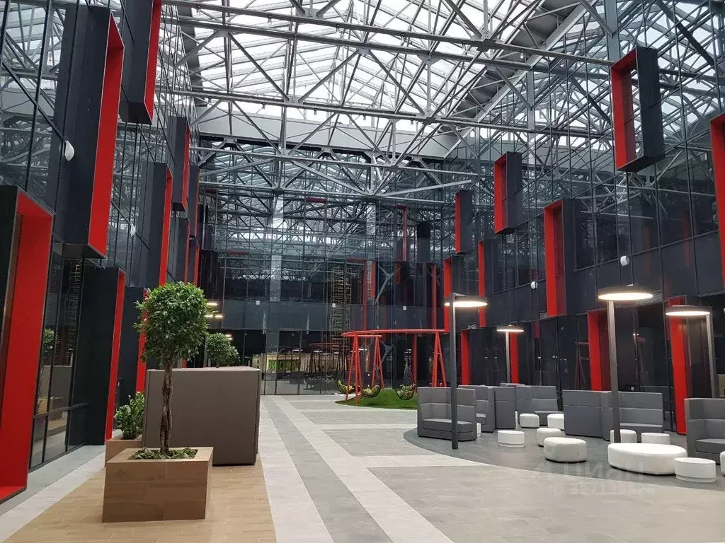 Офис в Москва ул. Бутлерова, 17 (152 м) - Фото 1