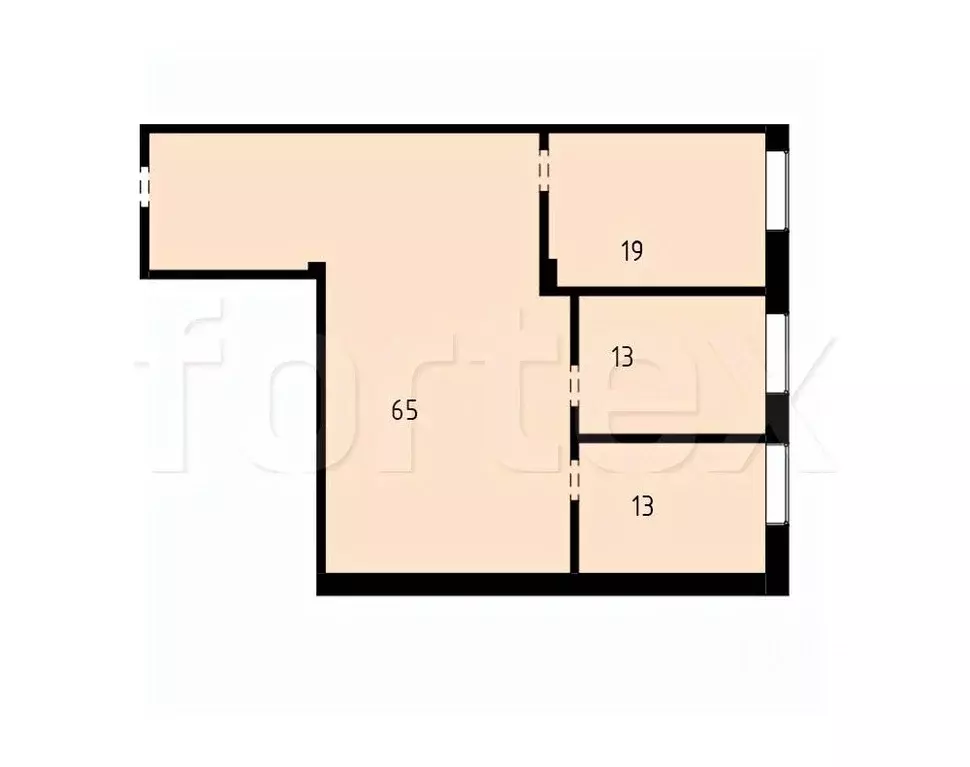 Офис в Москва Лужнецкая наб., 6С1 (110 м) - Фото 1