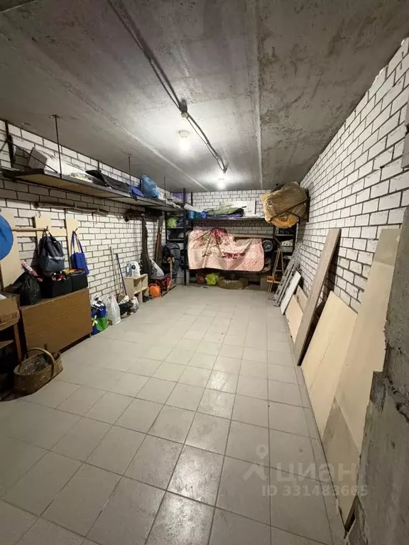 Гараж в Алтайский край, Барнаул Балтийская ул., 8 (22 м) - Фото 1
