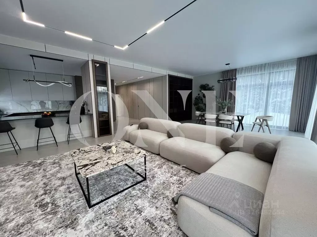 Дом в Московская область, Истра муниципальный округ, д. Покровское ул. ... - Фото 1