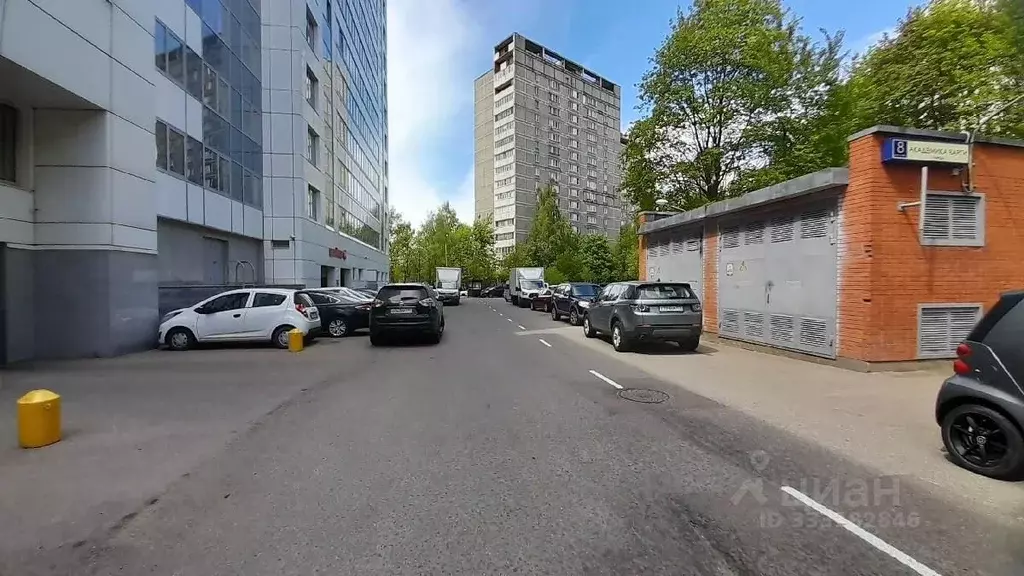 Склад в Москва ул. Академика Варги, 8К1 (245 м) - Фото 1