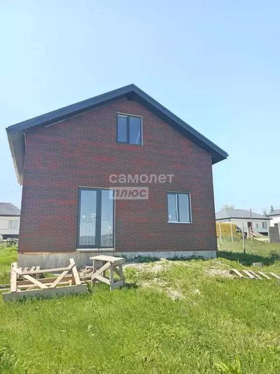 Дом в Краснодарский край, Новороссийск городской округ, Натухаевская ... - Фото 0