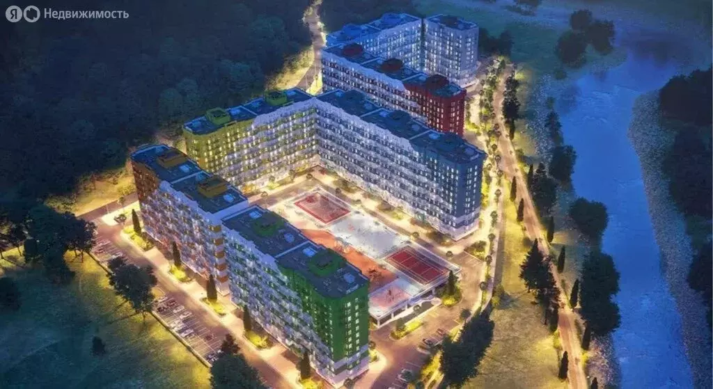 Квартира-студия: Сочи, улица Искры, 88к6 (26 м) - Фото 0
