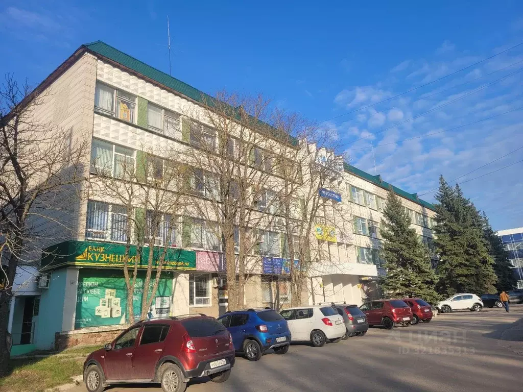 Офис в Пензенская область, Заречный Комсомольская ул., 1 (32 м) - Фото 0