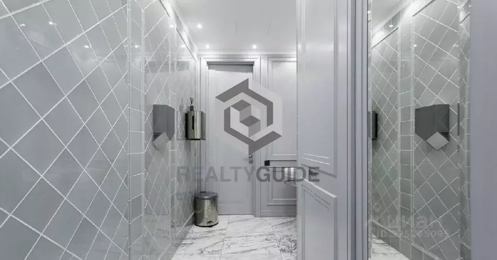 Офис в Москва наб. Пресненская, 6с2 (190 м) - Фото 1