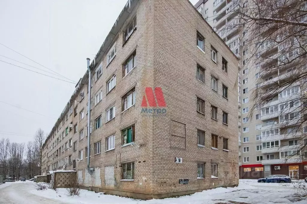 Комната Ярославская область, Ярославль ул. Урицкого, 25а (13.4 м) - Фото 1