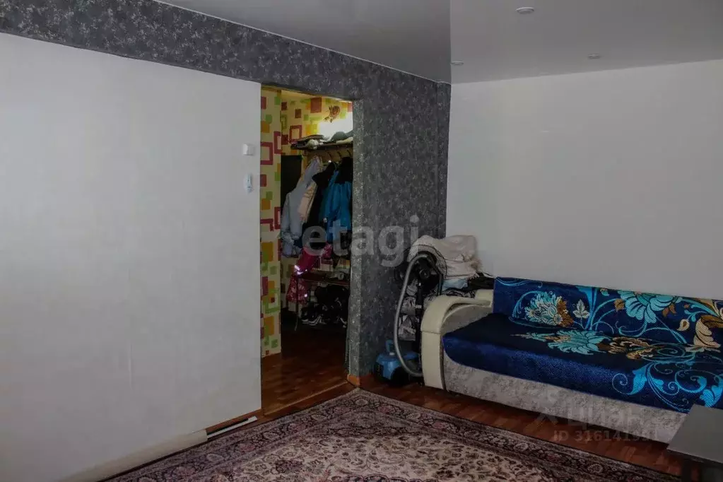 2-к кв. Иркутская область, Ангарск 92-й кв-л, 25 (45.4 м) - Фото 1