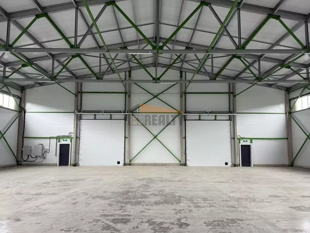 Склад в Московская область, Наро-Фоминский городской округ, д. ... - Фото 1