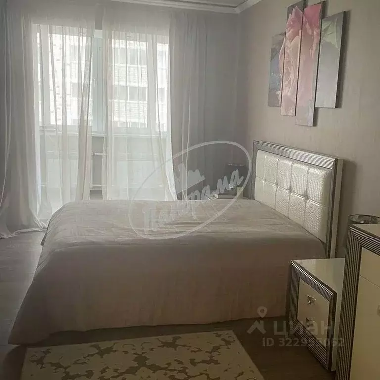 2-к кв. Калужская область, Калуга ш. Грабцевское, 132к1 (84.1 м) - Фото 2